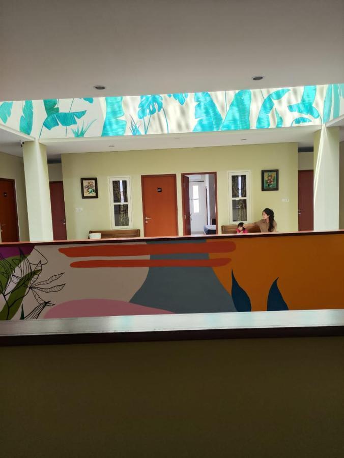 Rumah Pondok Pinang Jakarta Luaran gambar
